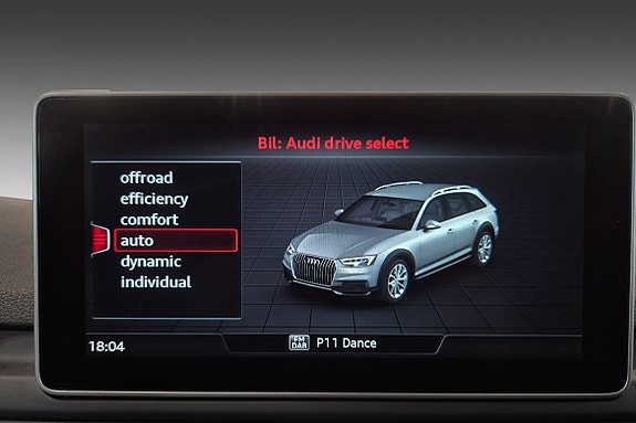 Audi A4 allroad 26 of 30