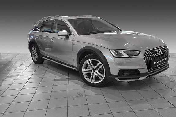 Audi A4 allroad 2 of 30