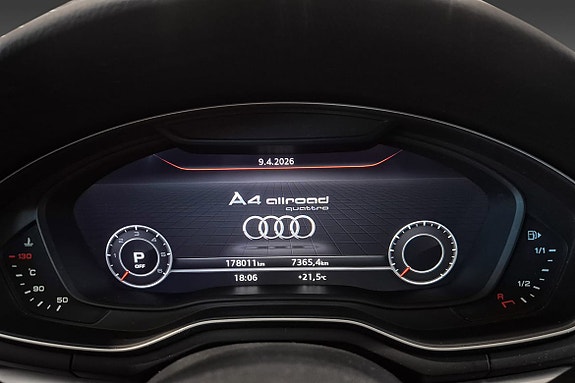 Audi A4 allroad 16 of 30