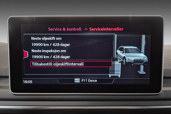 Audi A4 allroad 27 of 30