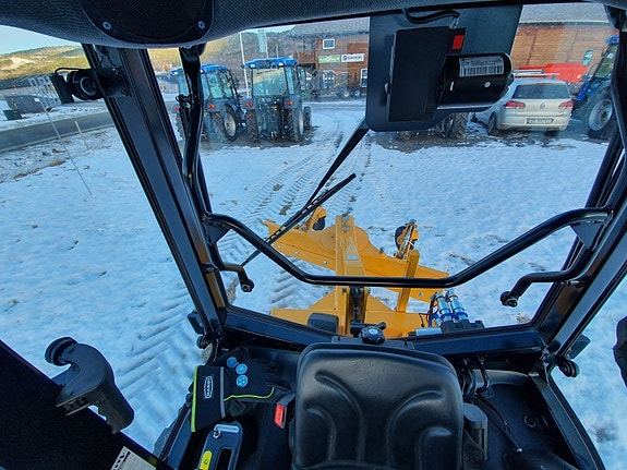 Solis SOLIS 26 HST m/fartsholder/cruise control 3 of 30