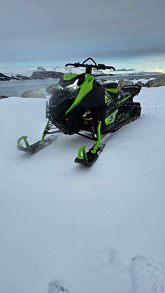 Arctic-cat M 858 154" Sno Pro 5 of 7