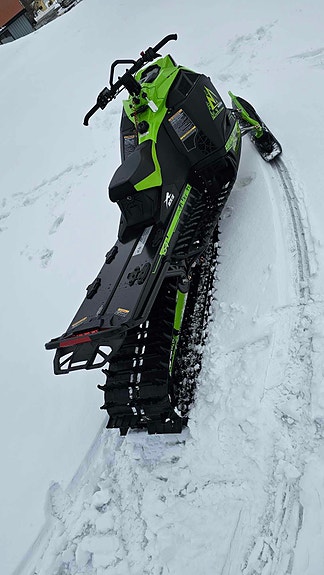 Arctic-cat M 858 154" Sno Pro 4 of 7