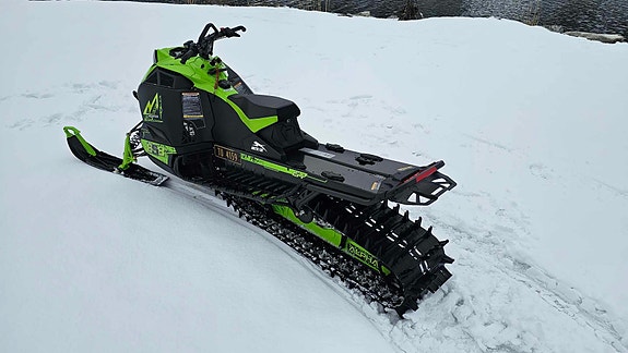 Arctic-cat M 858 154" Sno Pro 6 of 7