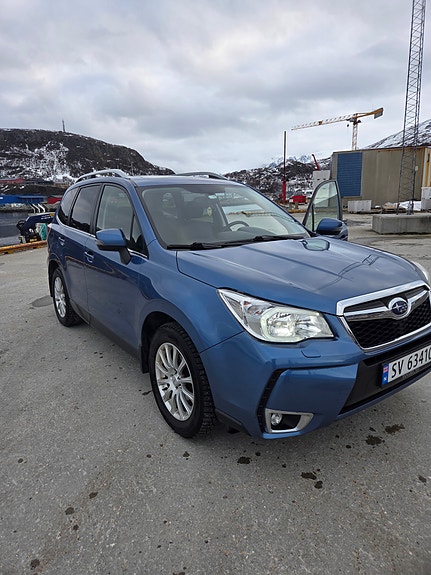 Subaru Forester 2 of 5