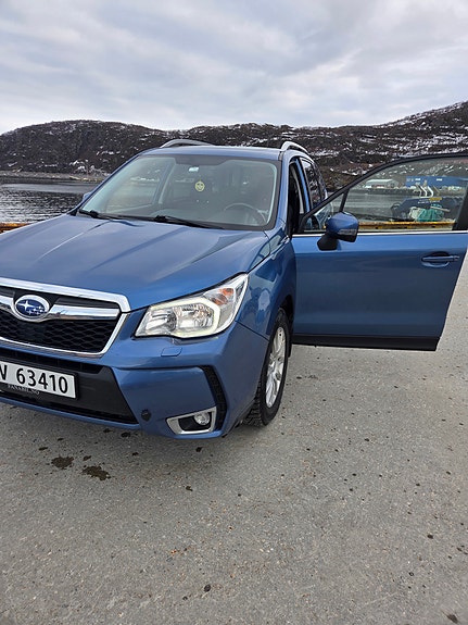 Subaru Forester 3 of 5