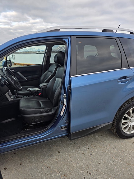 Subaru Forester 5 of 5