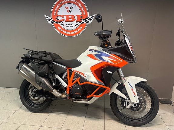 KTM 1290 Super Adventure R