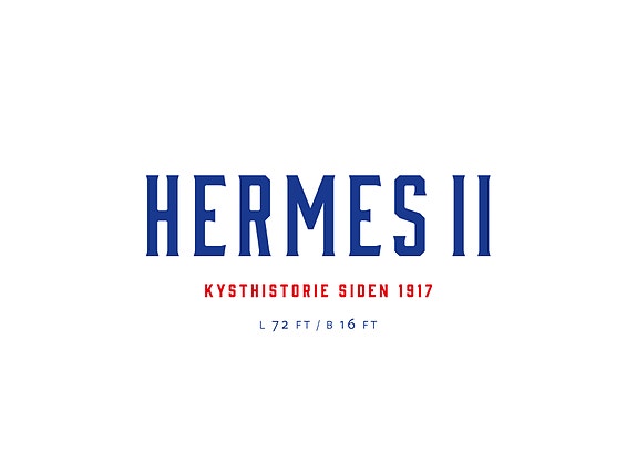 Hermes II AS logo