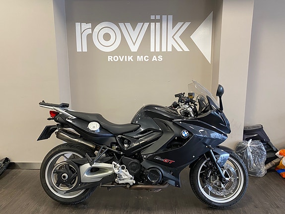 BMW F 800 GT