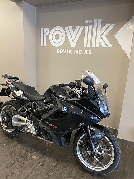 BMW F 800 GT 3 of 4