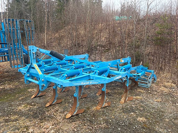 Lemken Karat 9/300 U