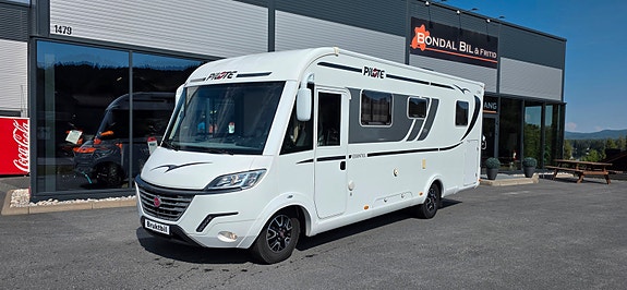 Pilote G 740 C ESSENTIEL MYE UTSTYR .