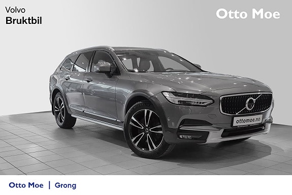 Volvo V90 Cross Country