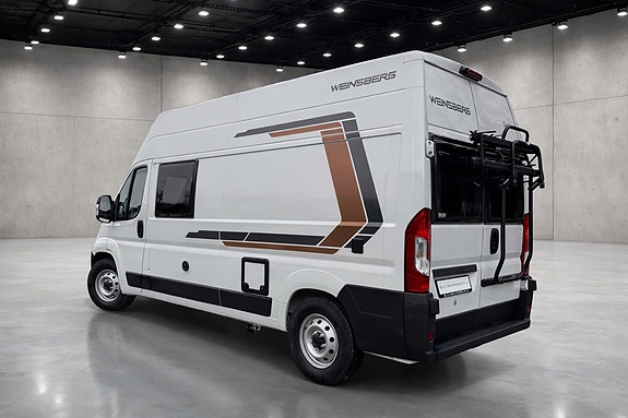 Weinsberg Carabus 600 DQ / AUT / NYBIL / SE UTSTYR! 3 of 30