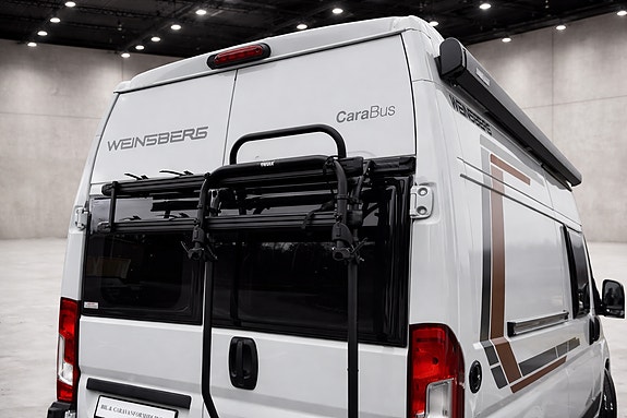 Weinsberg Carabus 600 DQ / AUT / NYBIL / SE UTSTYR! 7 of 30