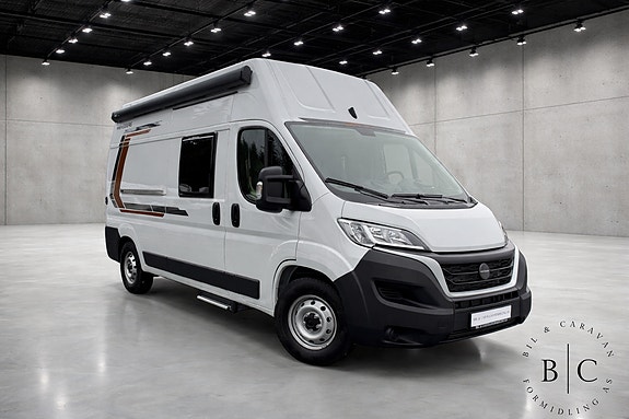Weinsberg Carabus 600 DQ / AUT / NYBIL / SE UTSTYR!