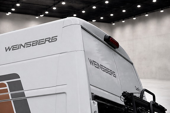Weinsberg Carabus 600 DQ / AUT / NYBIL / SE UTSTYR! 6 of 30