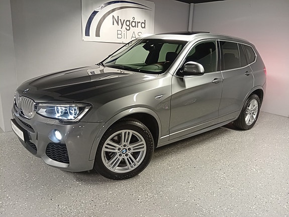 BMW X3 4 of 30