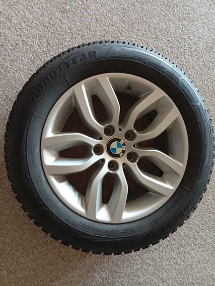 BMW X3 9 of 30