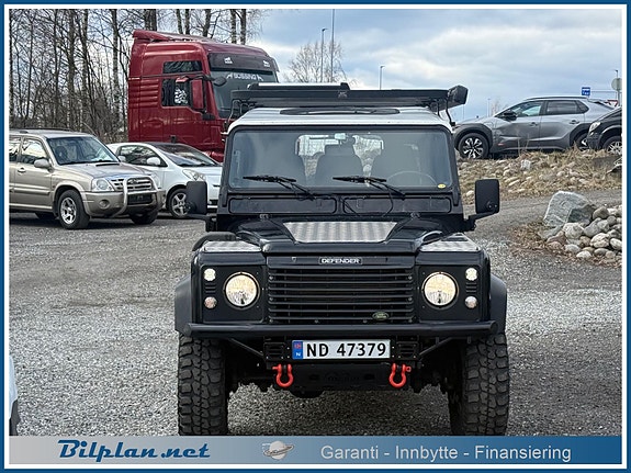 Land Rover Defender-Serie