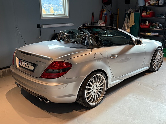 Mercedes-Benz Slk55 2004 photo 3