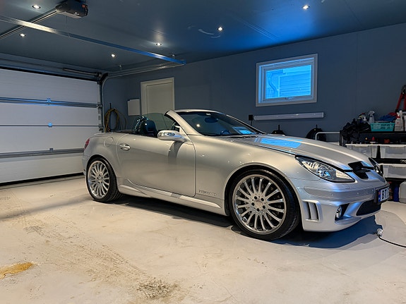 Mercedes-Benz Slk55 2004 photo 4