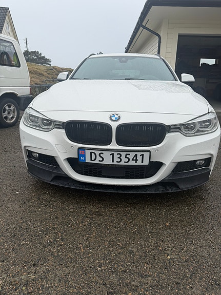 BMW 335d 16 of 30