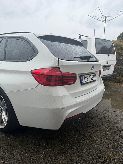 BMW 335d 12 of 30