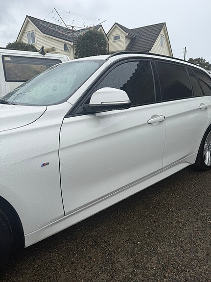 BMW 335d 18 of 30