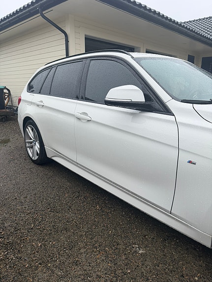 BMW 335d 4 of 30