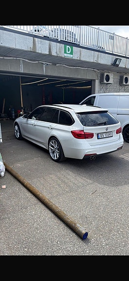 BMW 335d 20 of 30