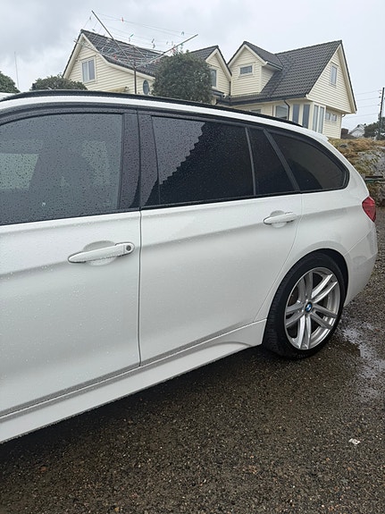BMW 335d 19 of 30