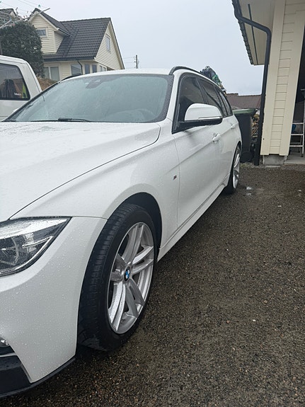 BMW 335d 17 of 30