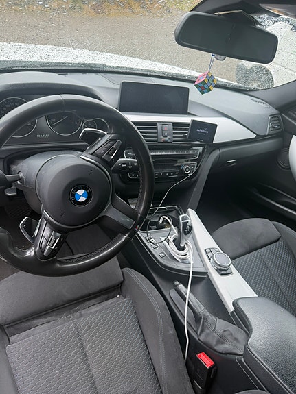 BMW 335d 23 of 30