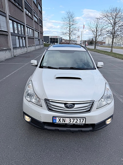 Subaru Legacy