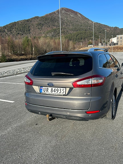 Ford Mondeo 5 of 5