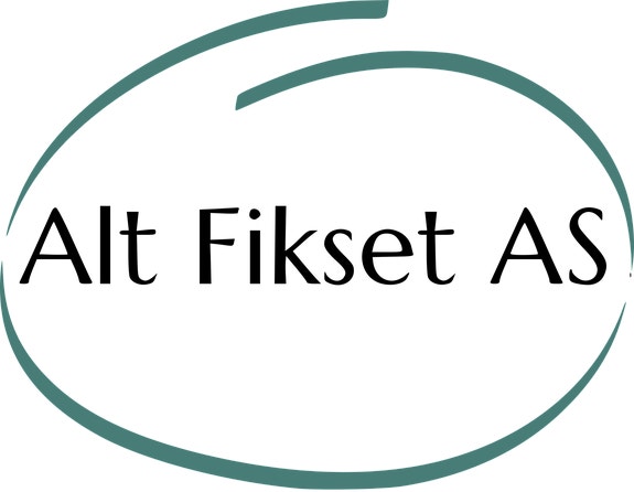 Alt Fikset AS logo