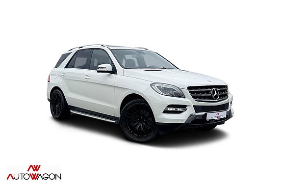 Mercedes-Benz M-Klasse