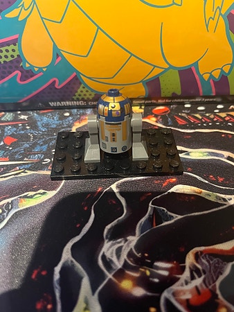 Lego Star Wars minifigurer