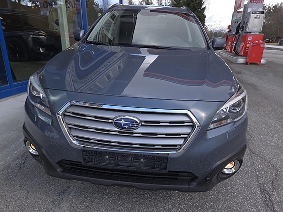 Subaru Outback 2 of 3