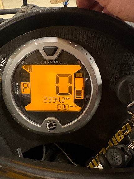Bombardier CAN-AM ATV 18 of 18
