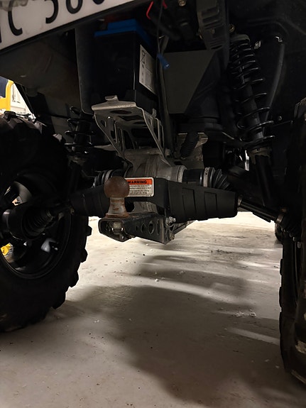 Bombardier CAN-AM ATV 14 of 18