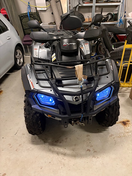 Bombardier CAN-AM ATV 3 of 18