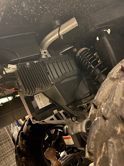 Bombardier CAN-AM ATV 13 of 18
