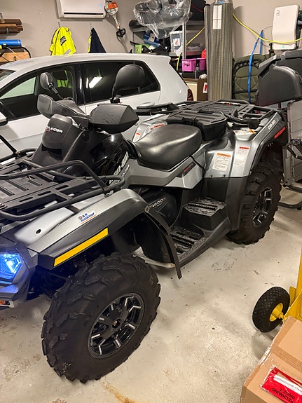 Bombardier CAN-AM ATV 2 of 18