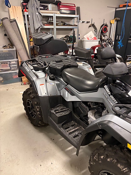 Bombardier CAN-AM ATV 6 of 18