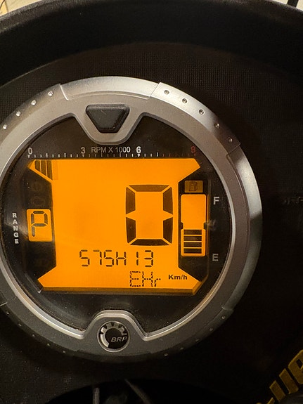 Bombardier CAN-AM ATV 17 of 18