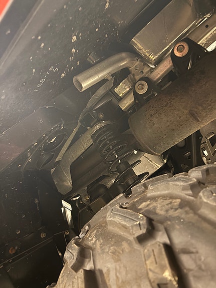 Bombardier CAN-AM ATV 15 of 18