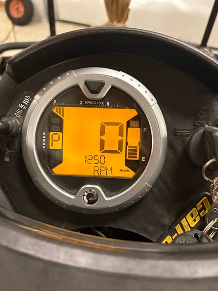 Bombardier CAN-AM ATV 16 of 18
